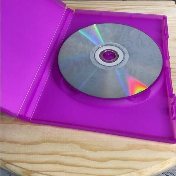 R.L. Stines Goosebumps The Ghost Next Door DVD Kids Mystery Adventure Purple - Picture 4 of 4